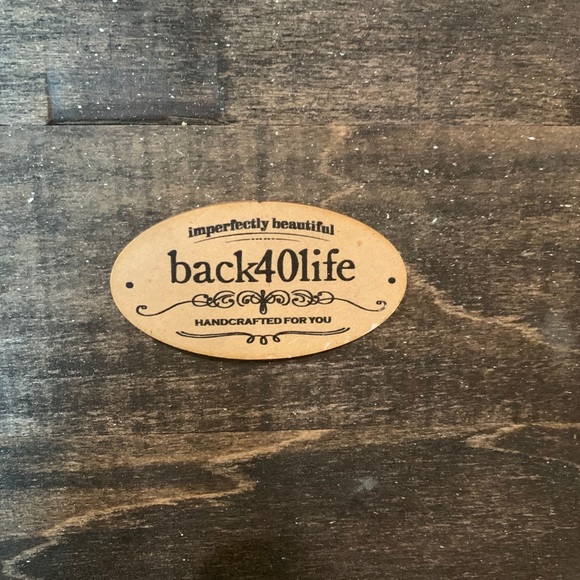 Chic-  Country Rustic Sign - Picture 3 of 4